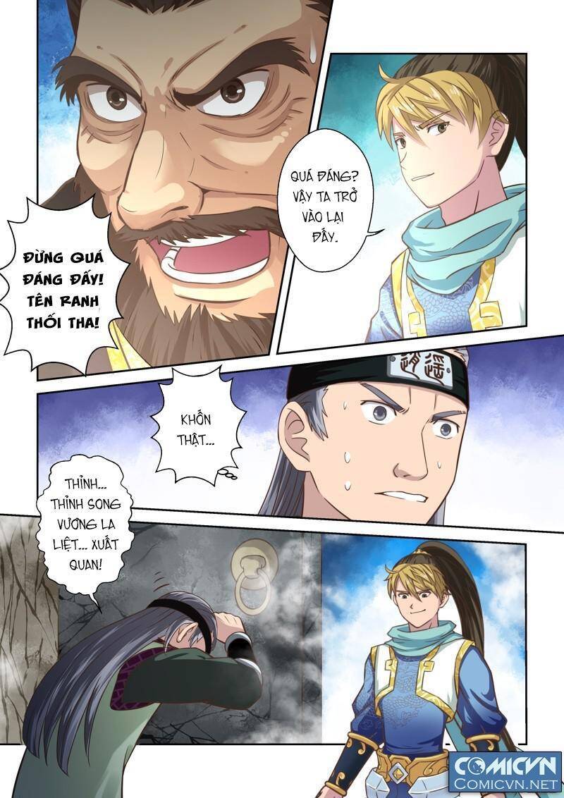 Thánh Tôn Thần Giới: Chapter 65