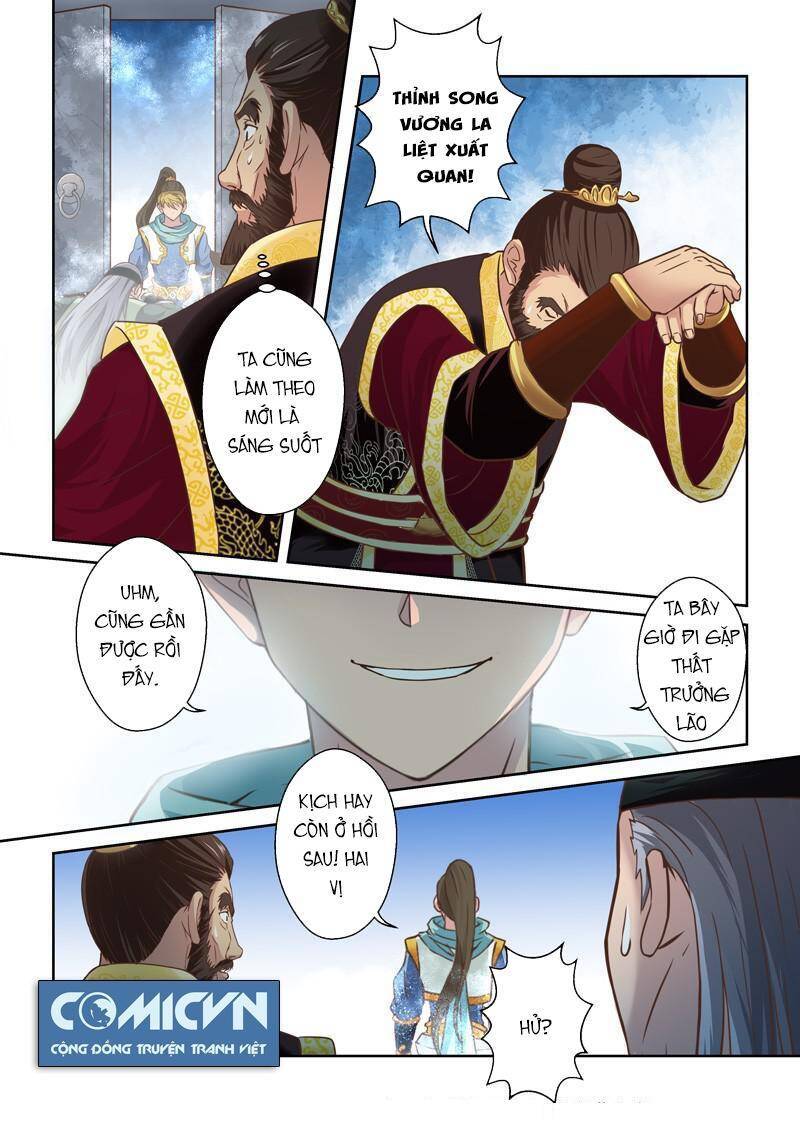 Thánh Tôn Thần Giới: Chapter 66