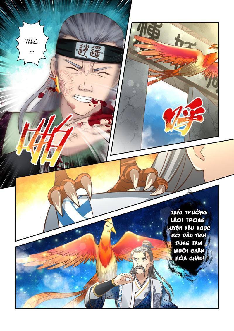 Thánh Tôn Thần Giới: Chapter 66