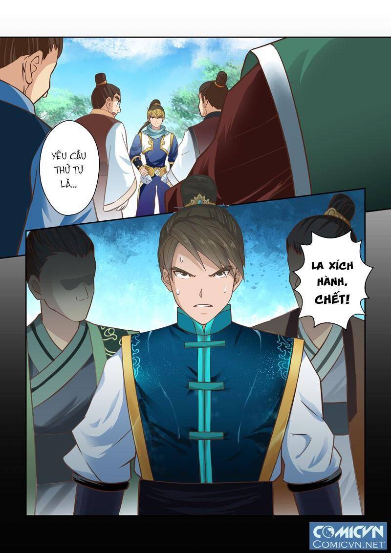 Thánh Tôn Thần Giới: Chapter 67