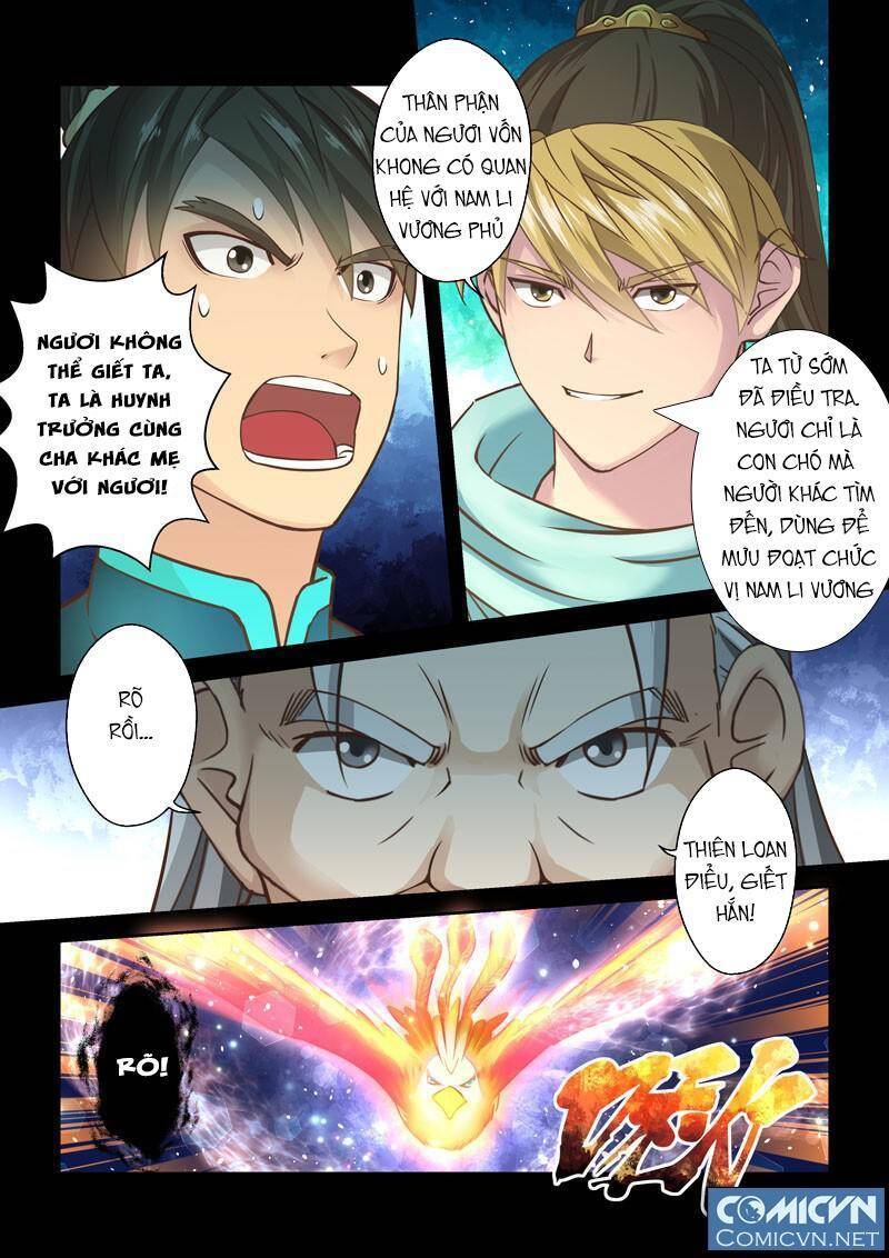 Thánh Tôn Thần Giới: Chapter 67