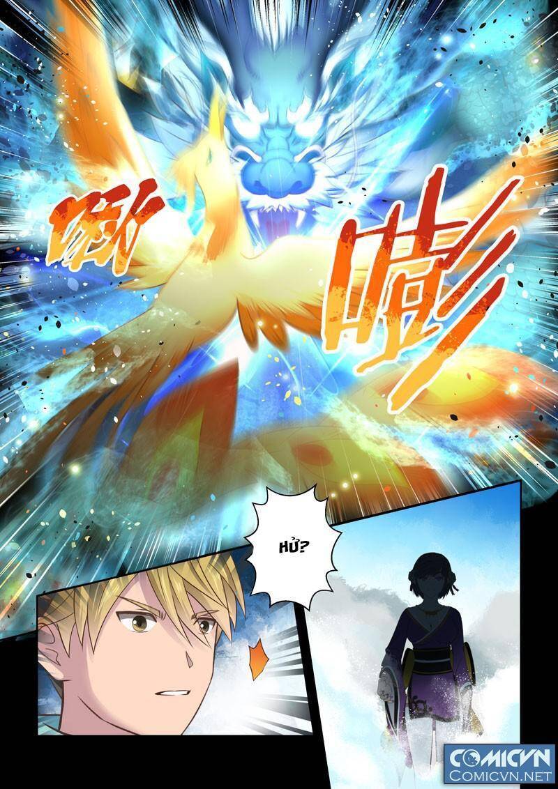 Thánh Tôn Thần Giới: Chapter 67