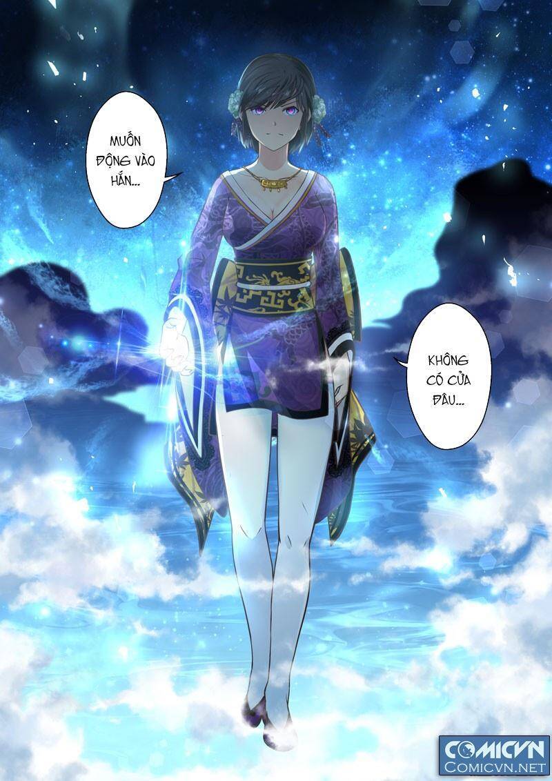 Thánh Tôn Thần Giới: Chapter 67