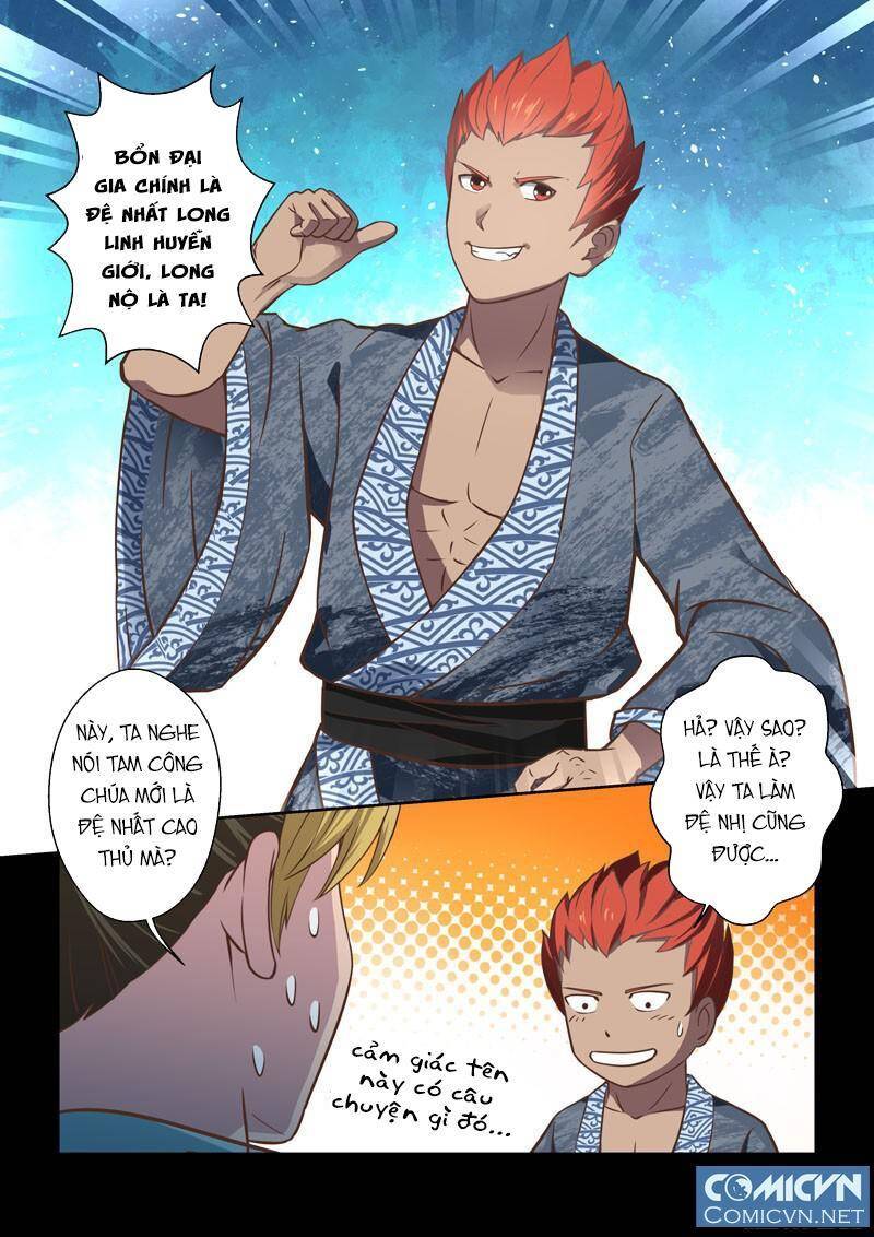 Thánh Tôn Thần Giới: Chapter 69