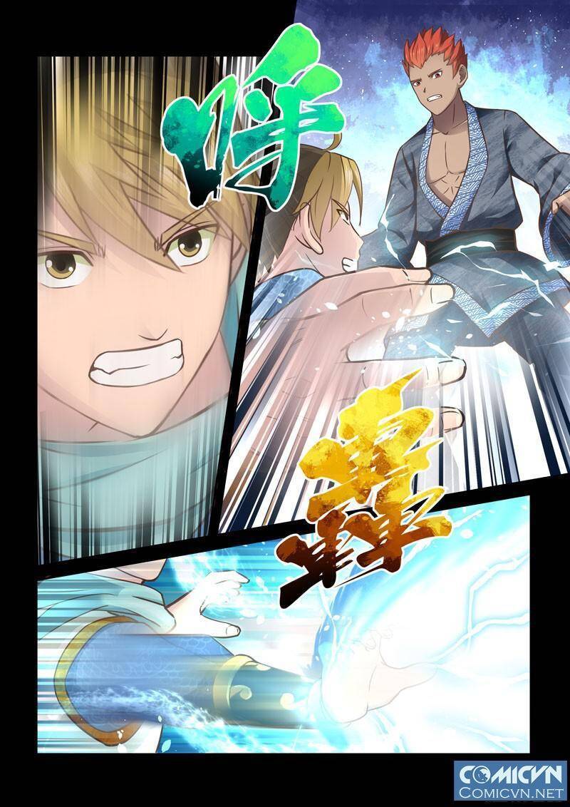 Thánh Tôn Thần Giới: Chapter 69