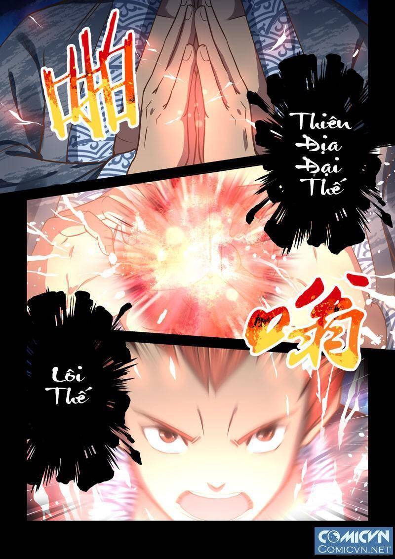 Thánh Tôn Thần Giới: Chapter 69