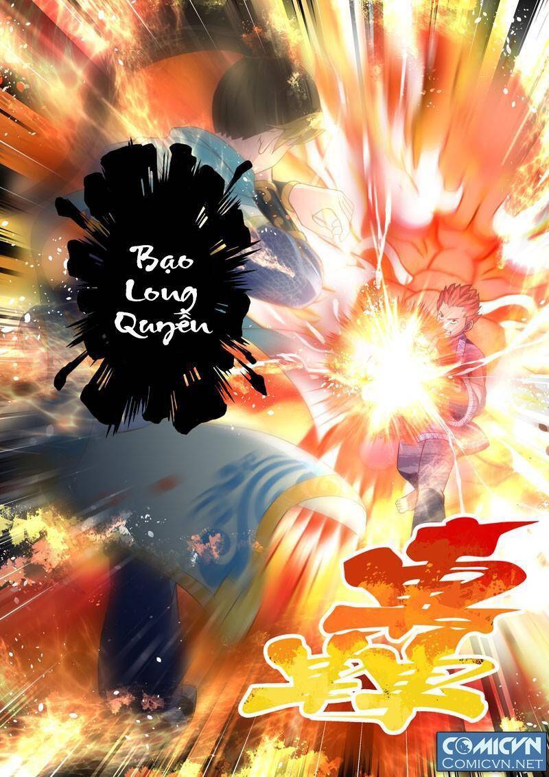 Thánh Tôn Thần Giới: Chapter 69