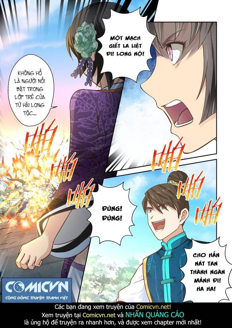 Thánh Tôn Thần Giới: Chapter 70