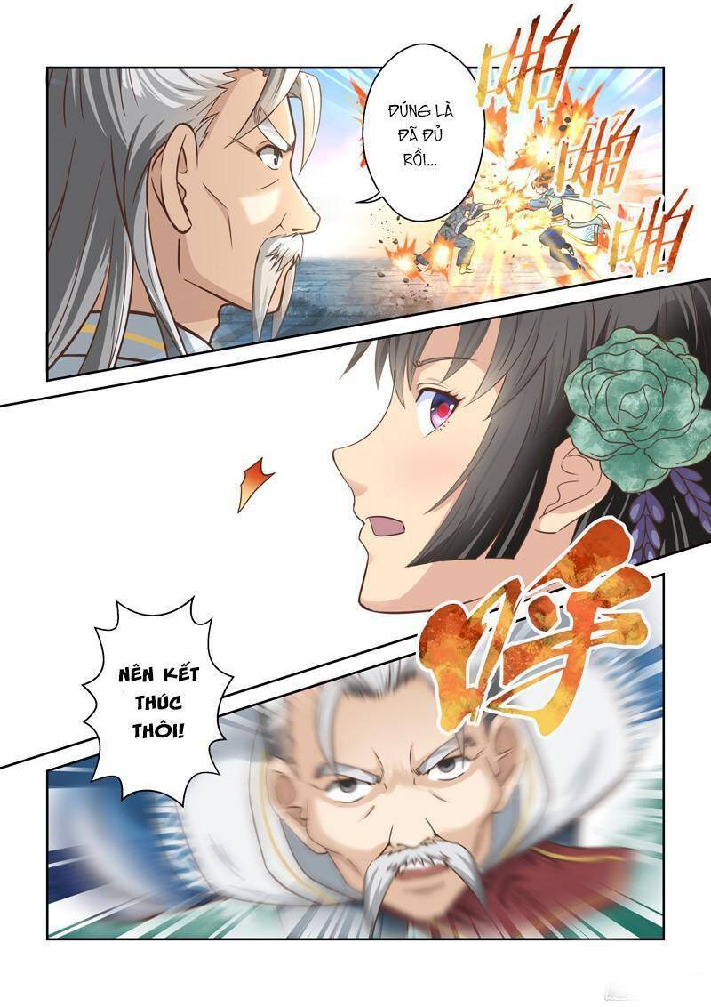 Thánh Tôn Thần Giới: Chapter 70
