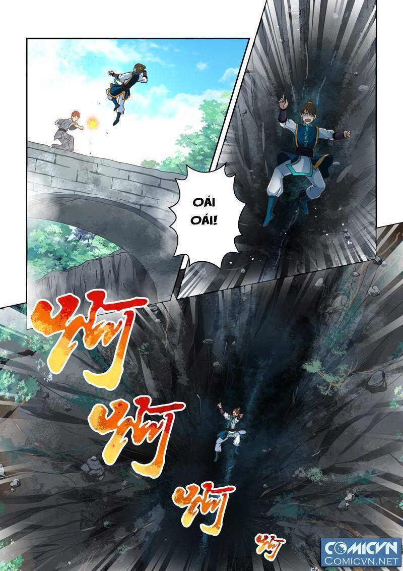 Thánh Tôn Thần Giới: Chapter 70