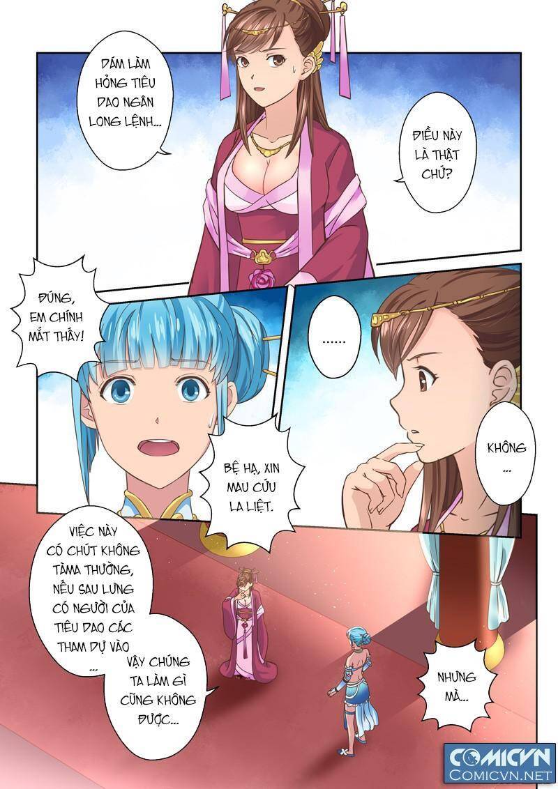 Thánh Tôn Thần Giới: Chapter 72