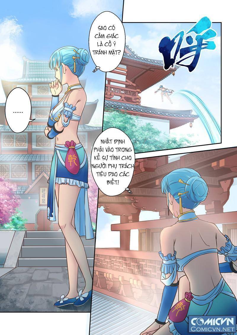 Thánh Tôn Thần Giới: Chapter 72