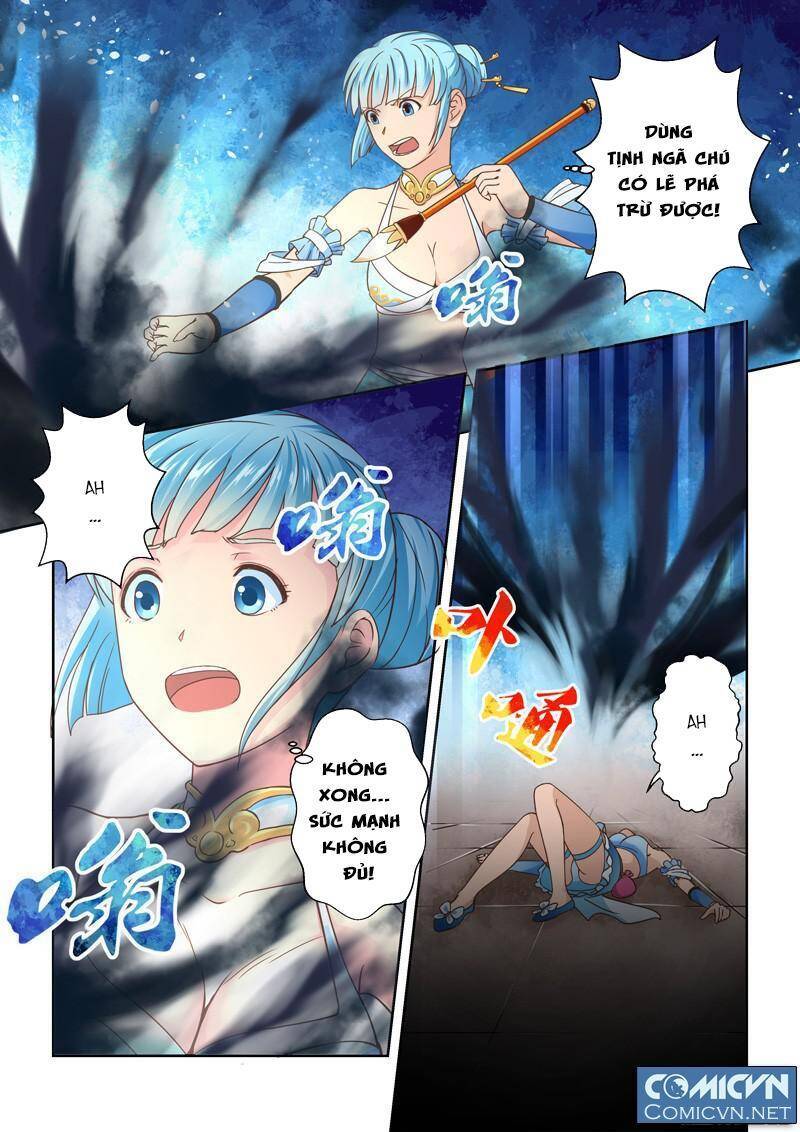 Thánh Tôn Thần Giới: Chapter 72