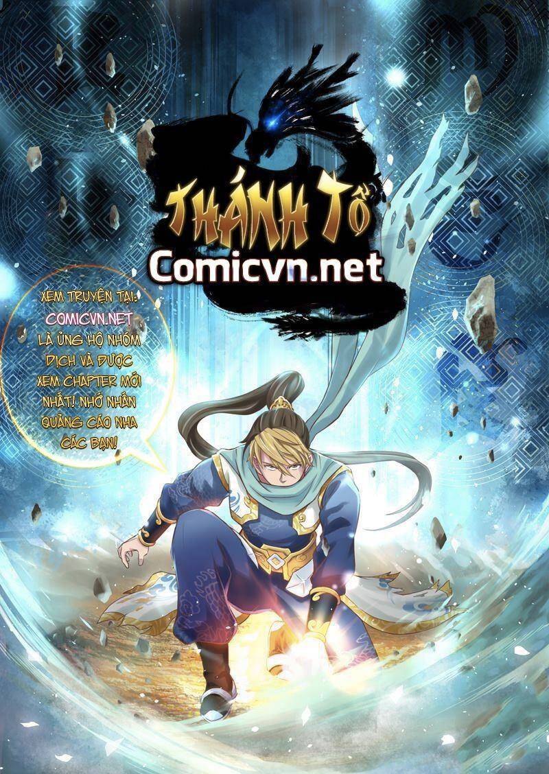 Thánh Tôn Thần Giới: Chapter 72