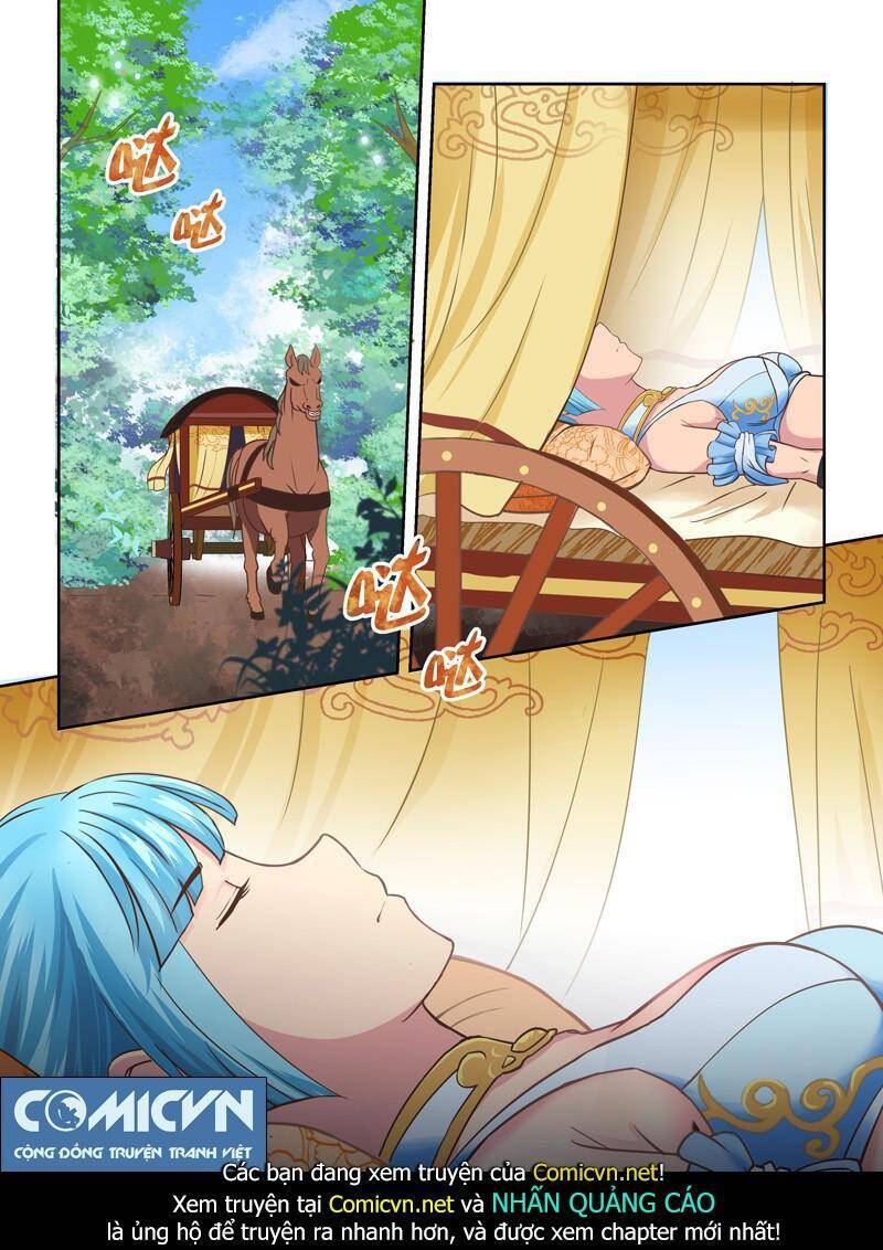 Thánh Tôn Thần Giới: Chapter 73