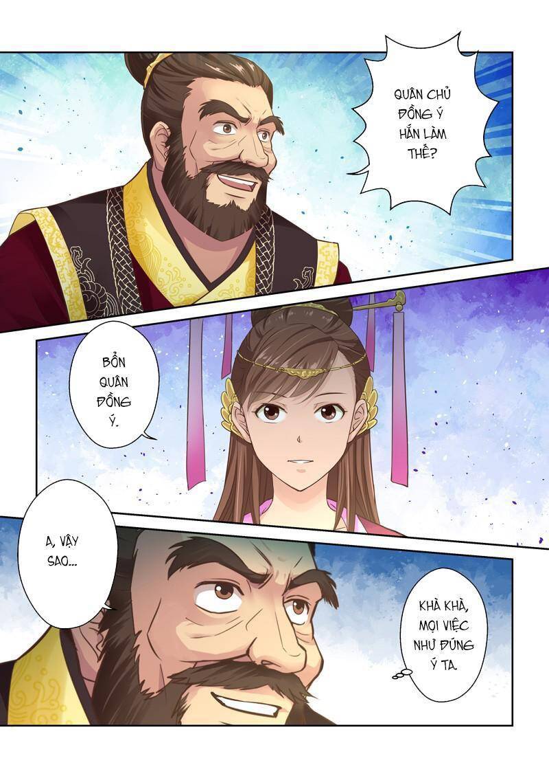 Thánh Tôn Thần Giới: Chapter 73