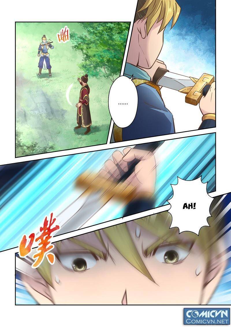Thánh Tôn Thần Giới: Chapter 74