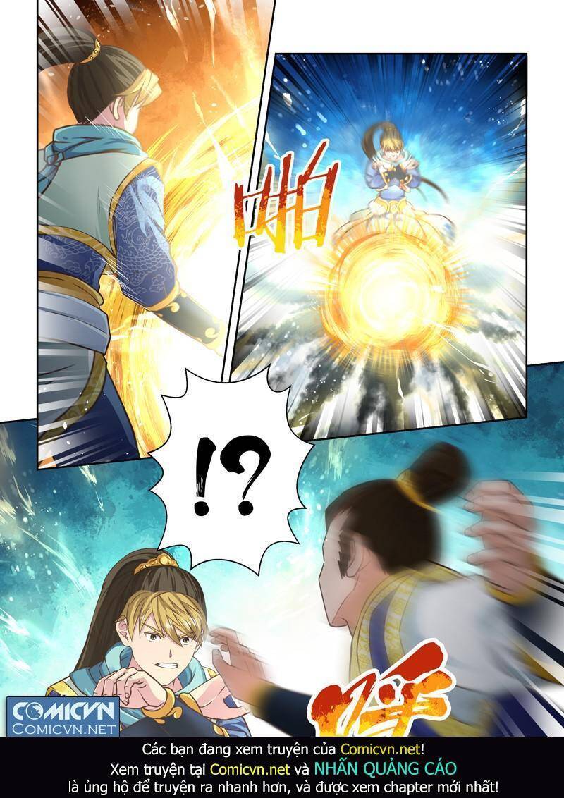 Thánh Tôn Thần Giới: Chapter 75