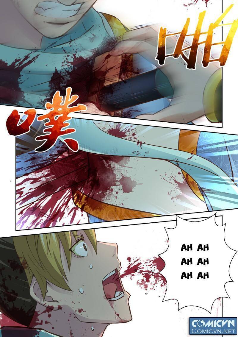 Thánh Tôn Thần Giới: Chapter 75