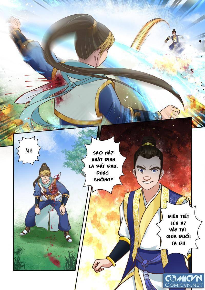 Thánh Tôn Thần Giới: Chapter 75