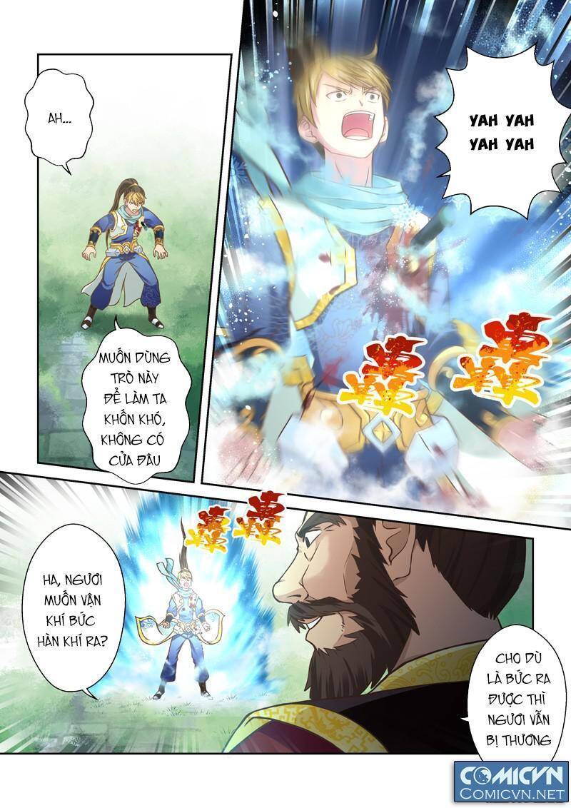 Thánh Tôn Thần Giới: Chapter 75