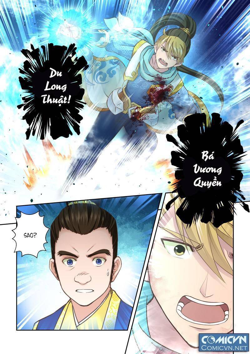 Thánh Tôn Thần Giới: Chapter 75