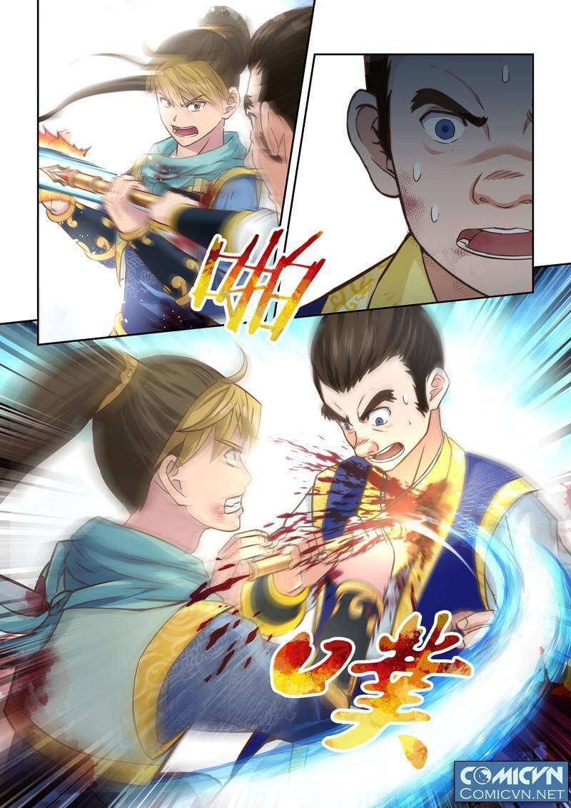 Thánh Tôn Thần Giới: Chapter 76