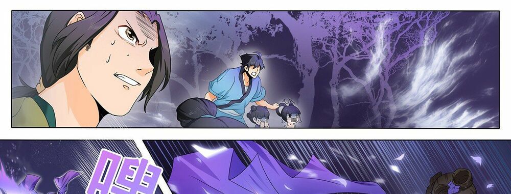Thánh Tôn Thần Giới: Chapter 10