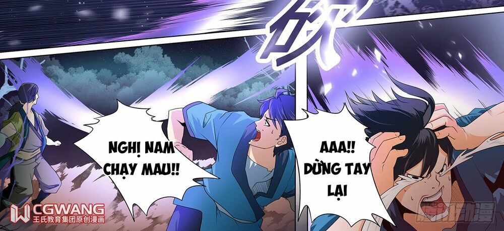 Thánh Tôn Thần Giới: Chapter 10