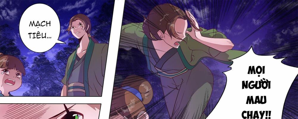 Thánh Tôn Thần Giới: Chapter 10