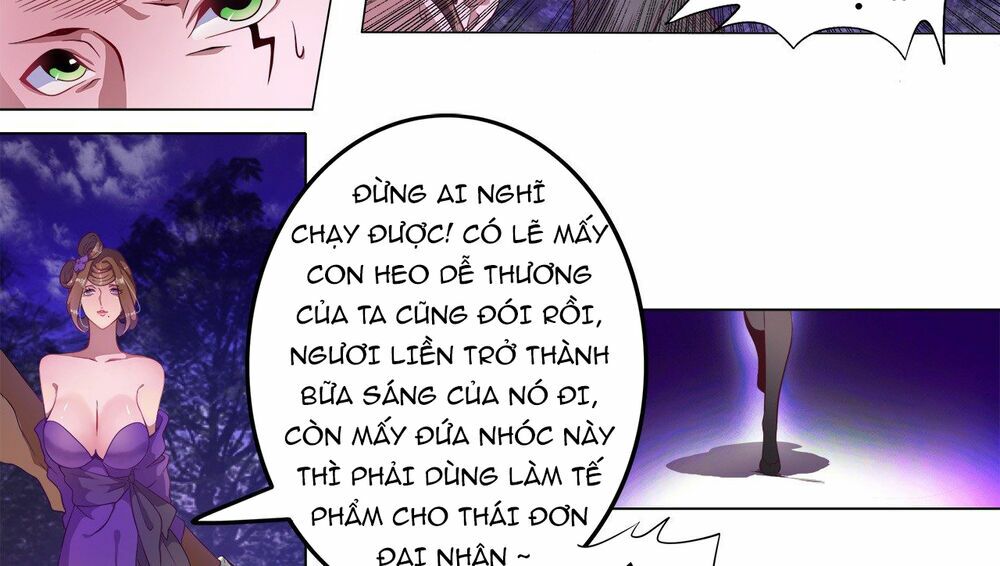 Thánh Tôn Thần Giới: Chapter 10