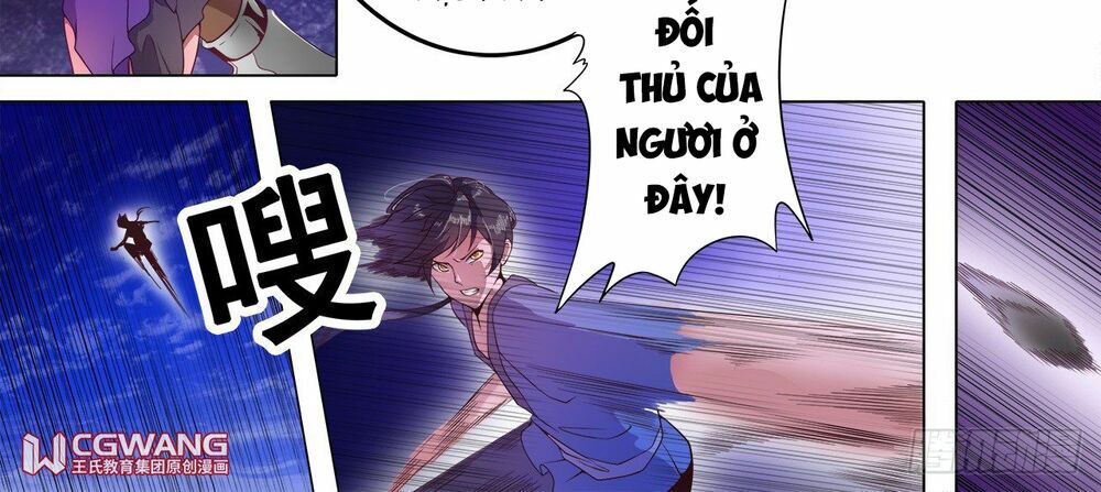 Thánh Tôn Thần Giới: Chapter 10
