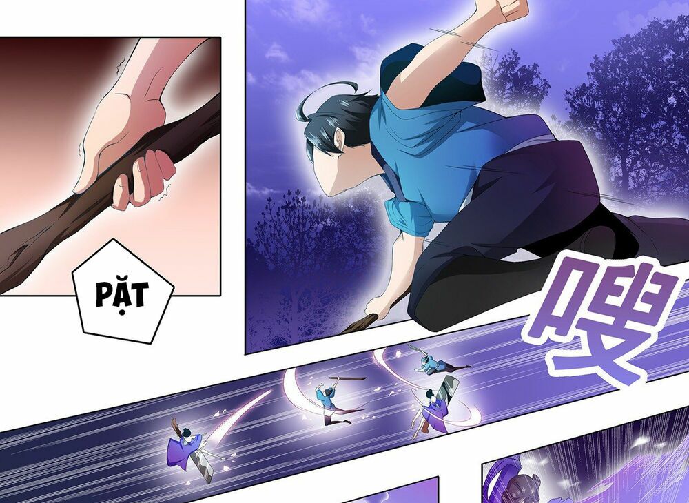 Thánh Tôn Thần Giới: Chapter 10