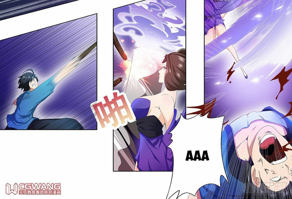 Thánh Tôn Thần Giới: Chapter 10