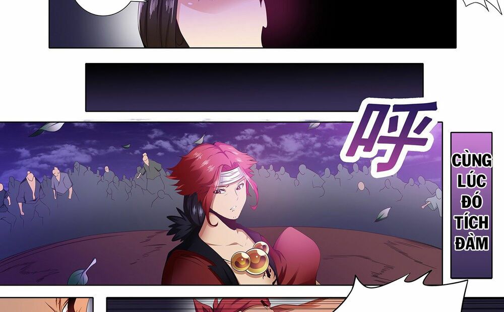 Thánh Tôn Thần Giới: Chapter 10