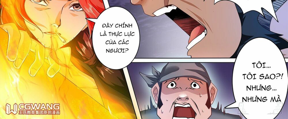 Thánh Tôn Thần Giới: Chapter 10