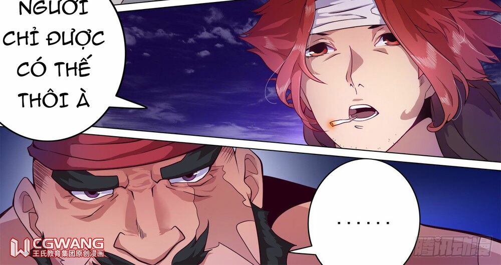 Thánh Tôn Thần Giới: Chapter 10
