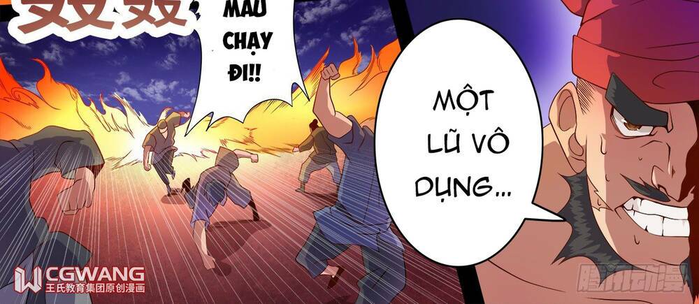 Thánh Tôn Thần Giới: Chapter 11