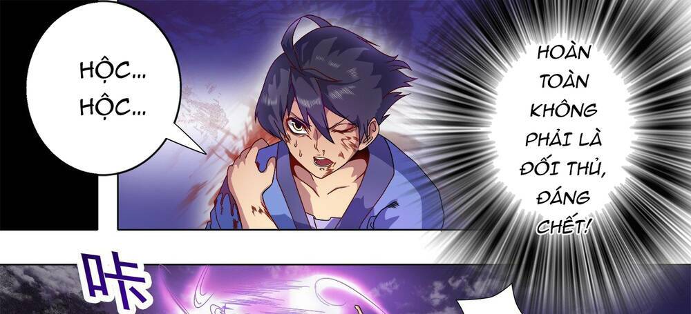 Thánh Tôn Thần Giới: Chapter 11