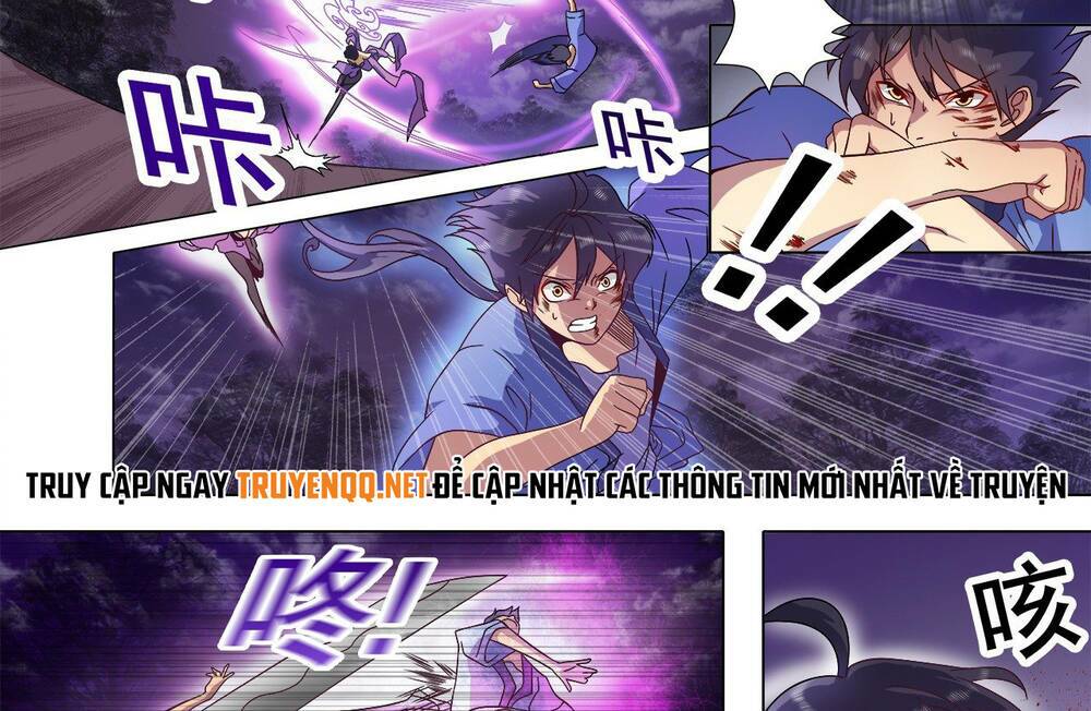 Thánh Tôn Thần Giới: Chapter 11