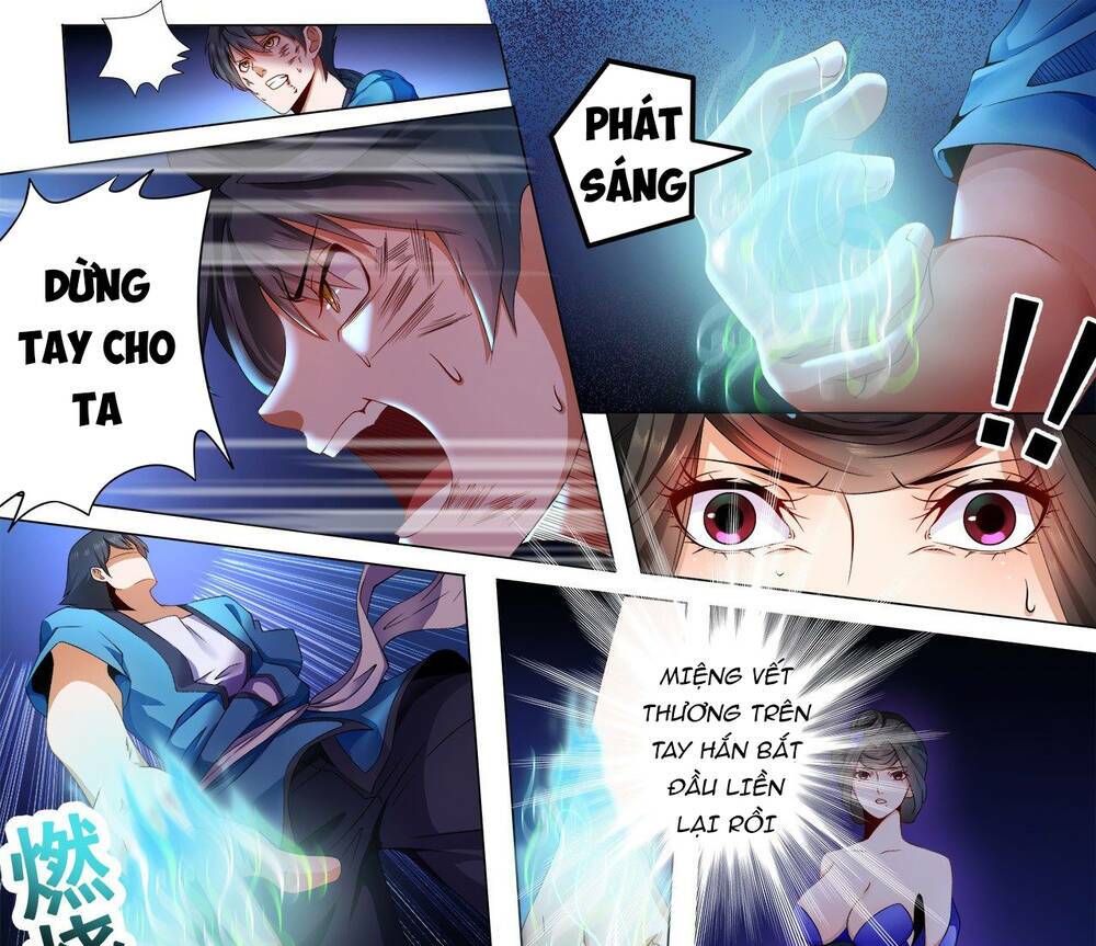 Thánh Tôn Thần Giới: Chapter 11