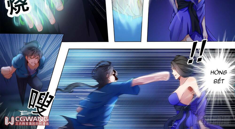 Thánh Tôn Thần Giới: Chapter 11