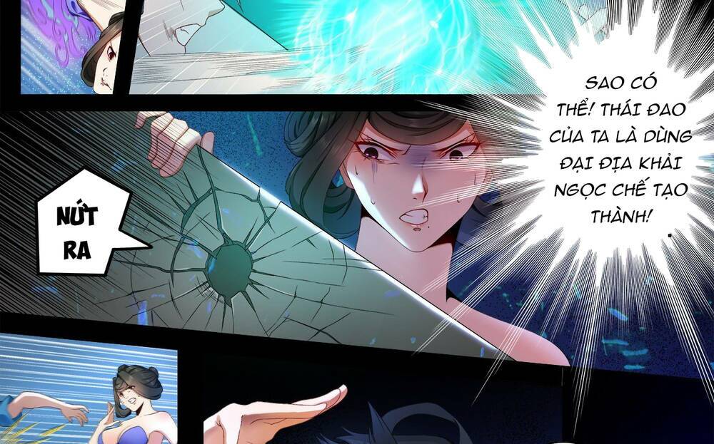 Thánh Tôn Thần Giới: Chapter 11