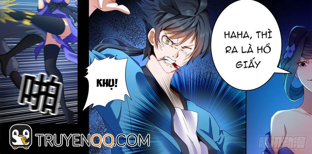 Thánh Tôn Thần Giới: Chapter 11