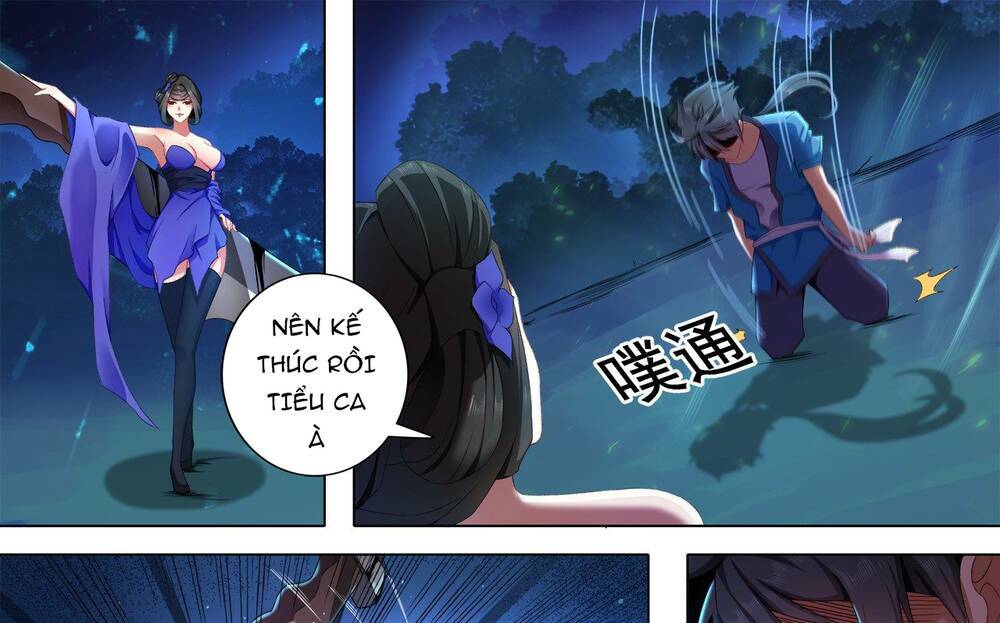 Thánh Tôn Thần Giới: Chapter 11