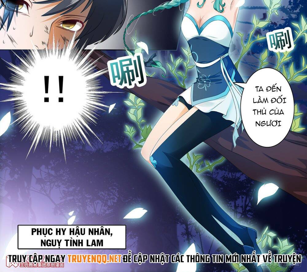 Thánh Tôn Thần Giới: Chapter 11