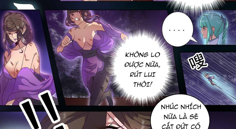Thánh Tôn Thần Giới: Chapter 12