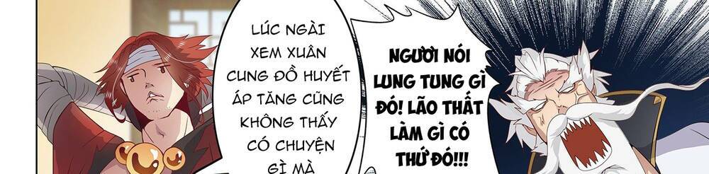 Thánh Tôn Thần Giới: Chapter 12