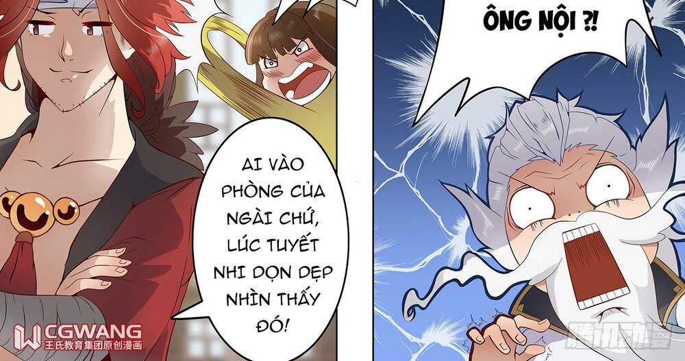 Thánh Tôn Thần Giới: Chapter 12