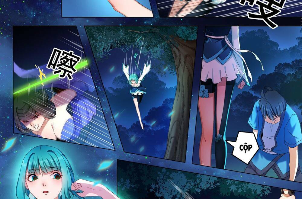 Thánh Tôn Thần Giới: Chapter 12